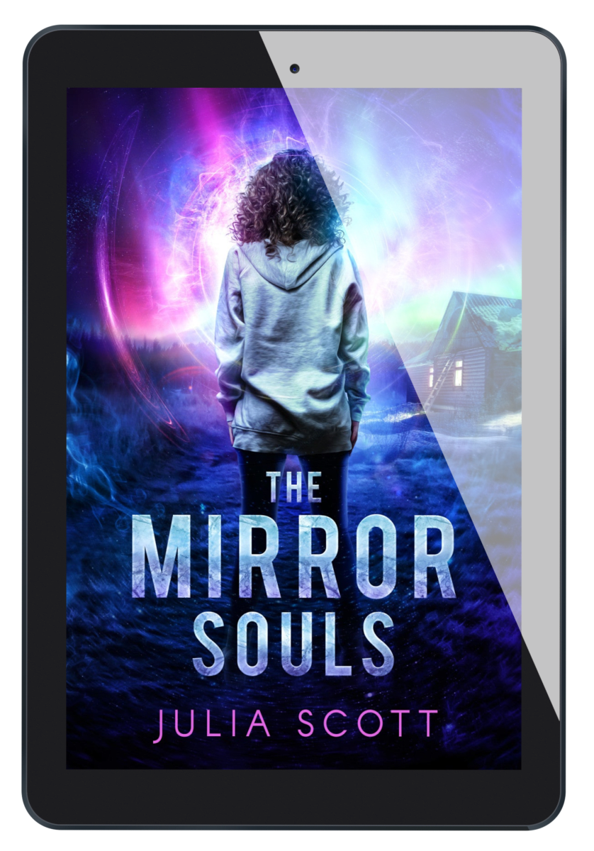The Mirror Souls (Book 1) - Ebook