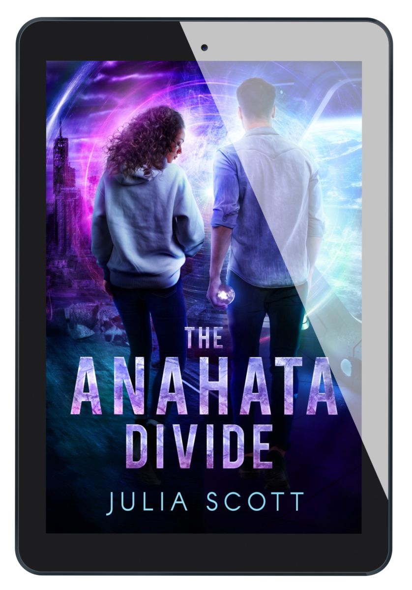 The Anahata Divide (Book 2) - Ebook