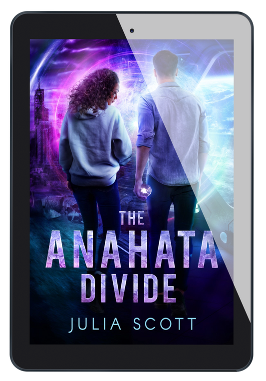 The Anahata Divide (Book 2) - Ebook