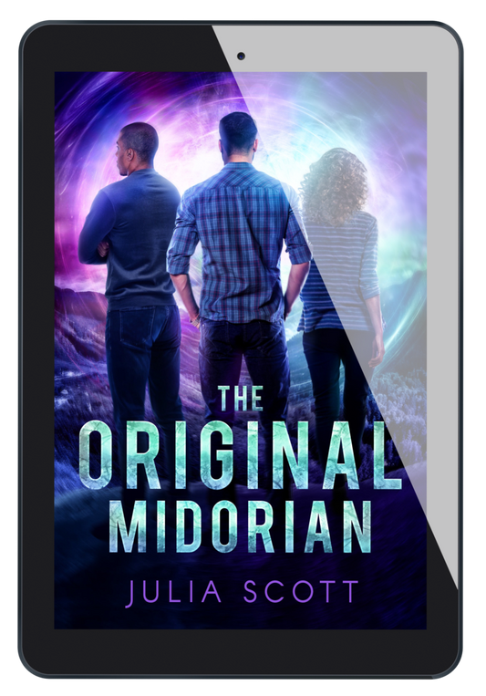 The Original Midorian (Book 3) - Ebook